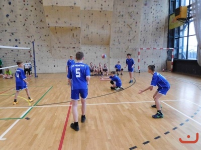 Okresní turnaj v přehazované 2016