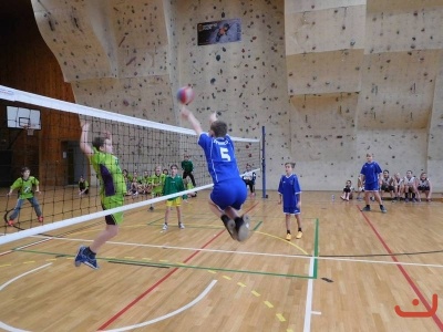 Okresní turnaj v přehazované 2016