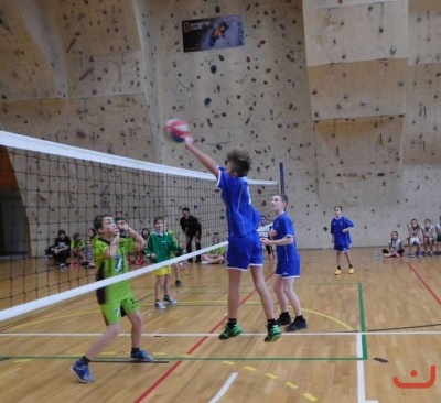Okresní turnaj v přehazované 2016