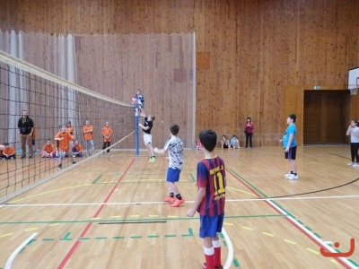 Okresní turnaj v přehazované 2016