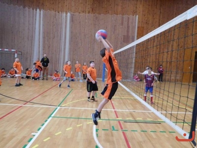 Okresní turnaj v přehazované 2016