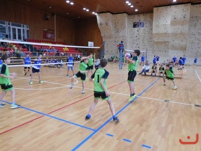 Okresní turnaj v přehazované 2016
