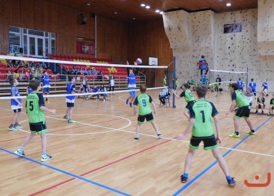 Okresní turnaj v přehazované 2016
