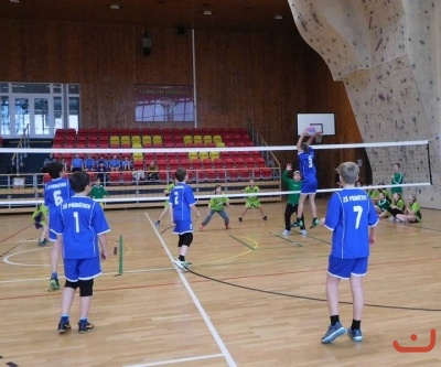 Okresní turnaj v přehazované 2016