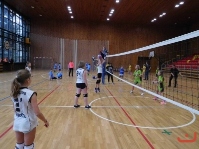 Okresní turnaj v přehazované 2016