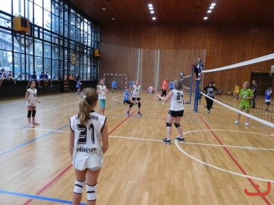 Okresní turnaj v přehazované 2016