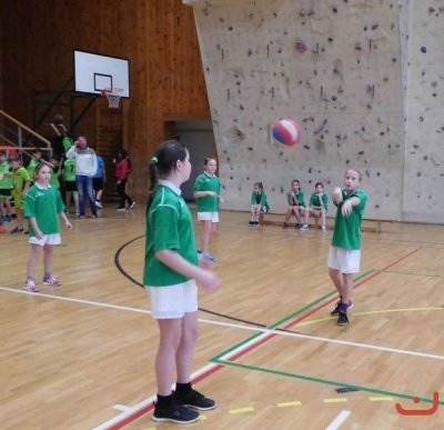 Okresní turnaj v přehazované 2016