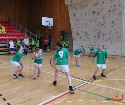 Okresní turnaj v přehazované 2016