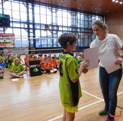 Okresní turnaj v přehazované 2016