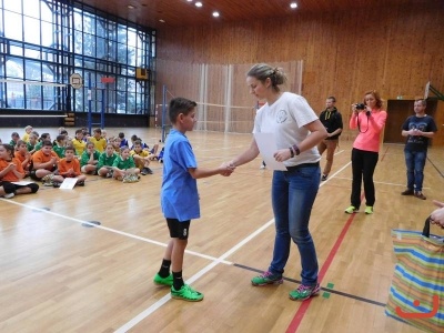 Okresní turnaj v přehazované 2016