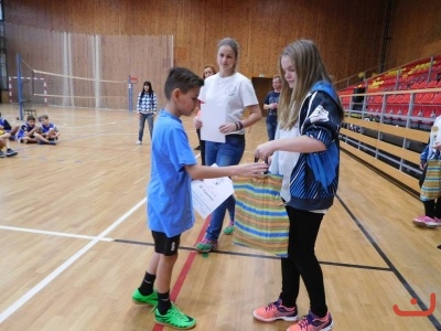 Okresní turnaj v přehazované 2016