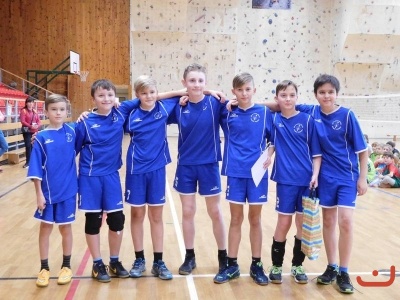 Okresní turnaj v přehazované 2016