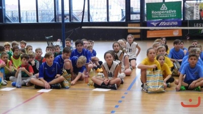 Okresní turnaj v přehazované 2016