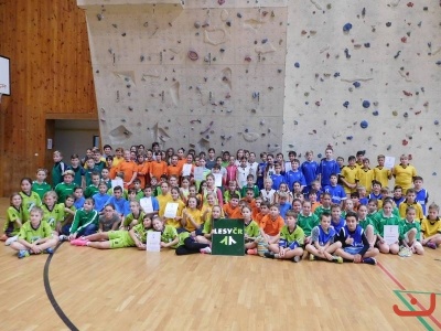 Okresní turnaj v přehazované 2016