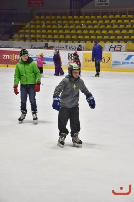 Bruslení 1. stupně 2017