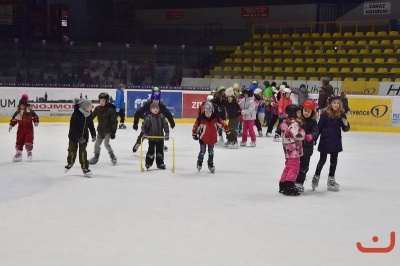 Bruslení 1. stupně 2017