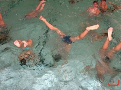Plavání sportovních tříd