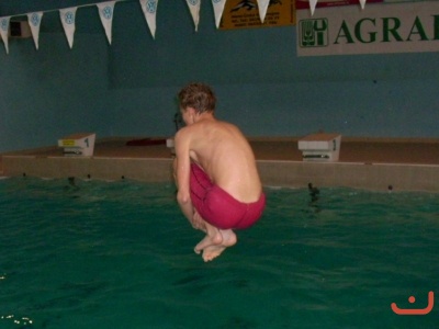 Plavání sportovních tříd