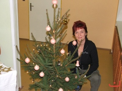 Vánoční strom 2007