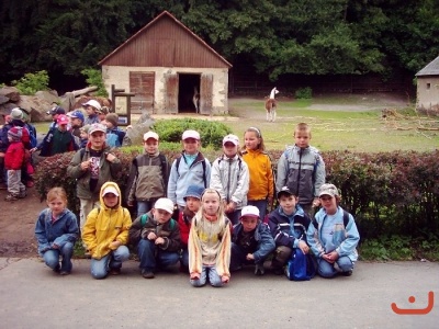 Výlet 1.A a 1.B do Jihlavy