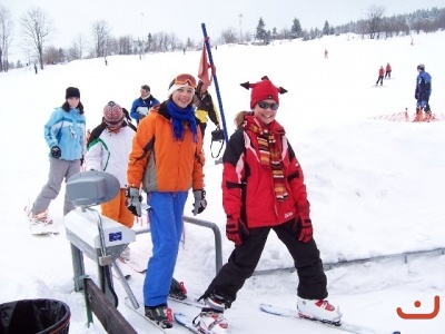 Zimní soustředění 6.A a 7.A