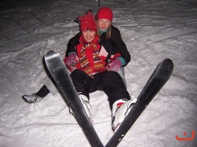 Zimní soustředění 6.A a 7.A