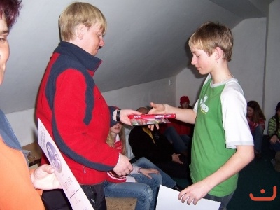 Zimní soustředění 6.A a 7.A