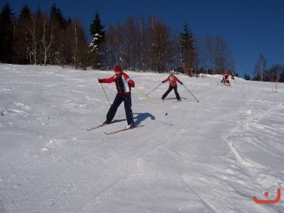 Zimní soustředění 8.A a 9.A