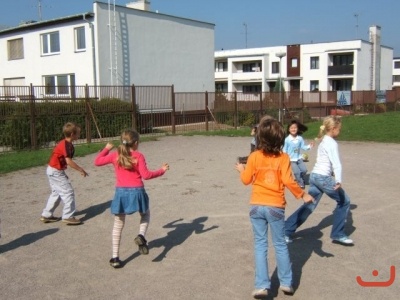 Září ve školní družině