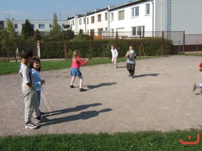 Září ve školní družině