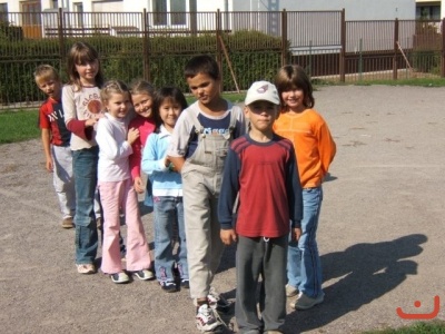 Září ve školní družině