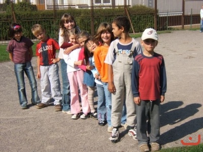 Září ve školní družině