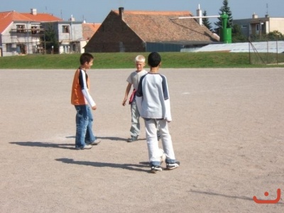 Září ve školní družině