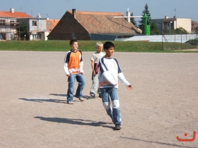 Září ve školní družině
