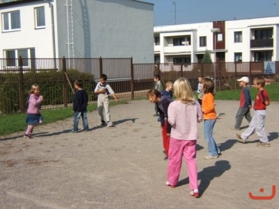 Září ve školní družině