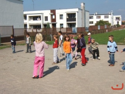 Září ve školní družině