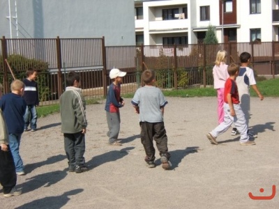 Září ve školní družině