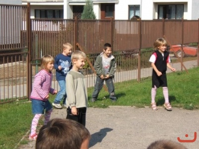 Září ve školní družině