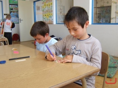 Září ve školní družině