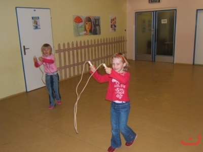 Září ve školní družině