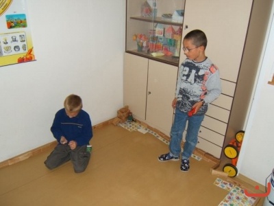 Září ve školní družině