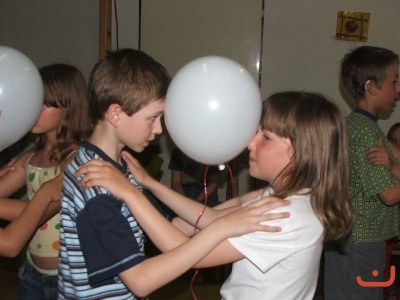 Škola v přírodě 2.A a 3.B