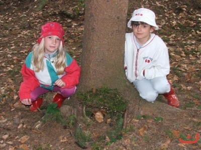 Škola v přírodě 2.A a 3.B