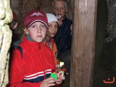 Škola v přírodě 2.A a 3.B