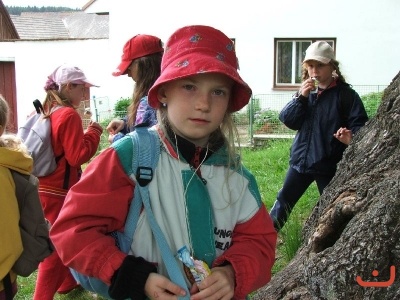 Škola v přírodě 2.A a 3.B