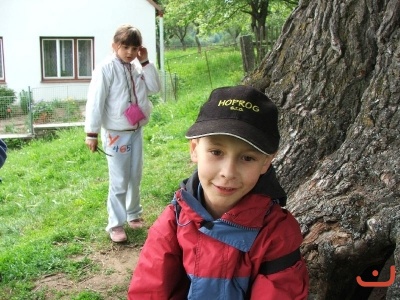 Škola v přírodě 2.A a 3.B