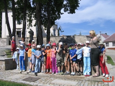 Škola v přírodě 2.A a 3.B