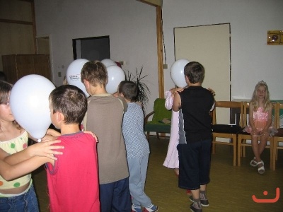 Škola v přírodě 2.A a 3.B