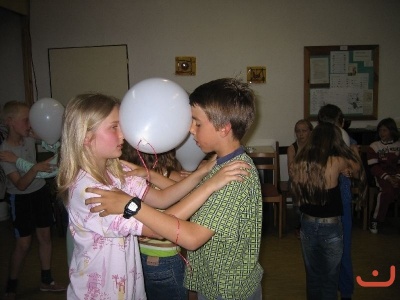 Škola v přírodě 2.A a 3.B