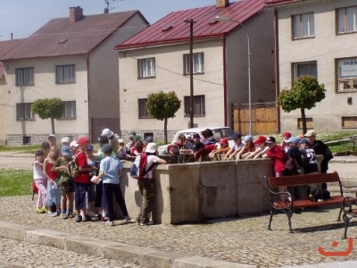 Škola v přírodě 2.B a 3.A